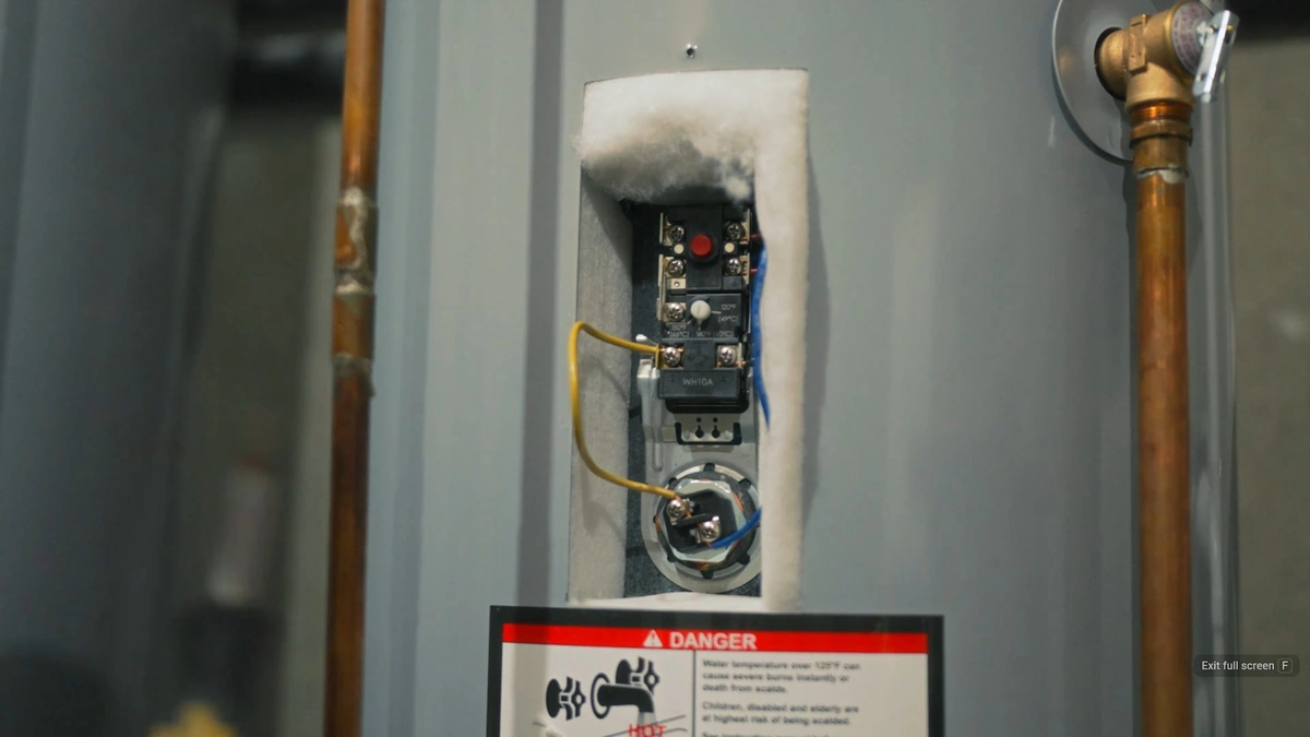 Electric water heater repair Lebanon PA