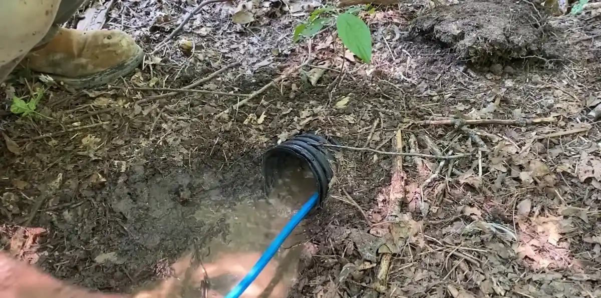 Hydro jet drain cleaning Lebanon PA