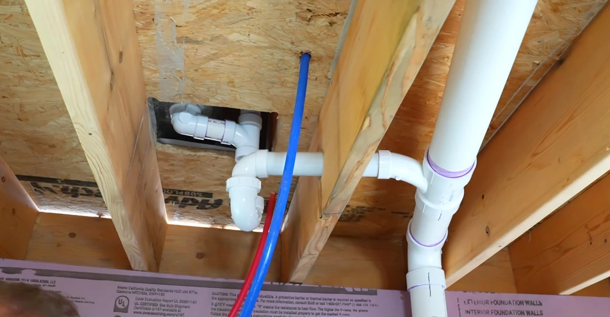 Pvc drain installation Lebanon PA