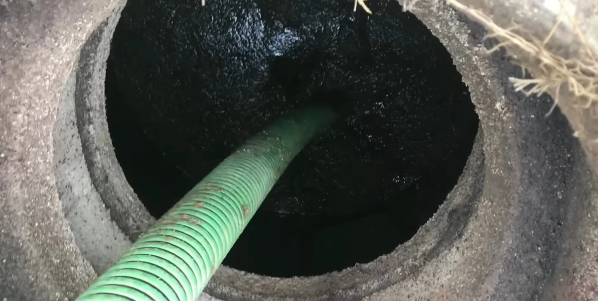 Septic tank pumping Lebanon PA