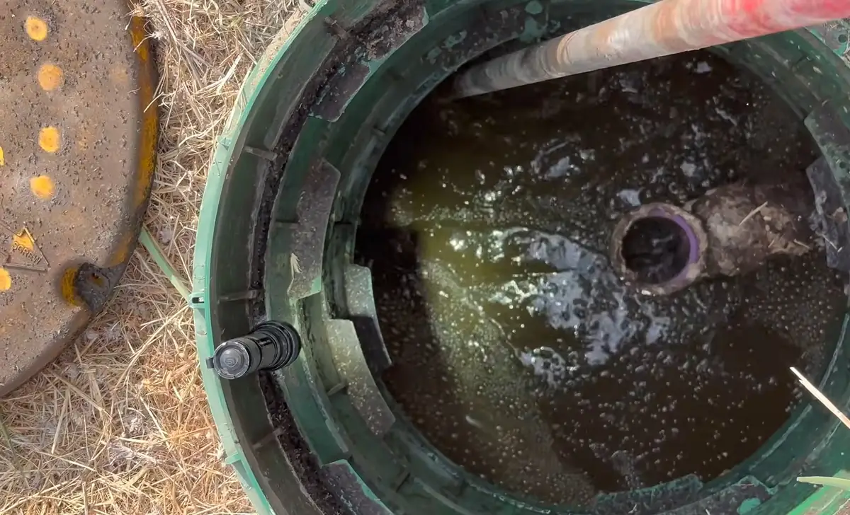 Septic tank service Lebanon PA