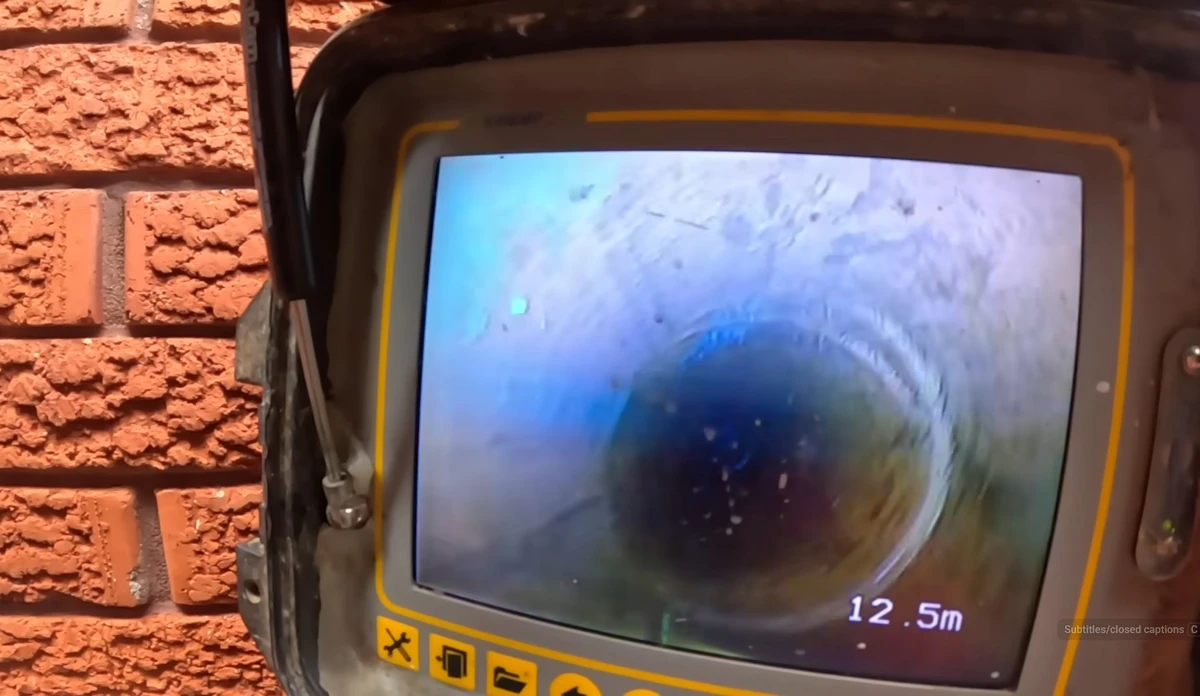 Sewer camera inspection Lebanon PA