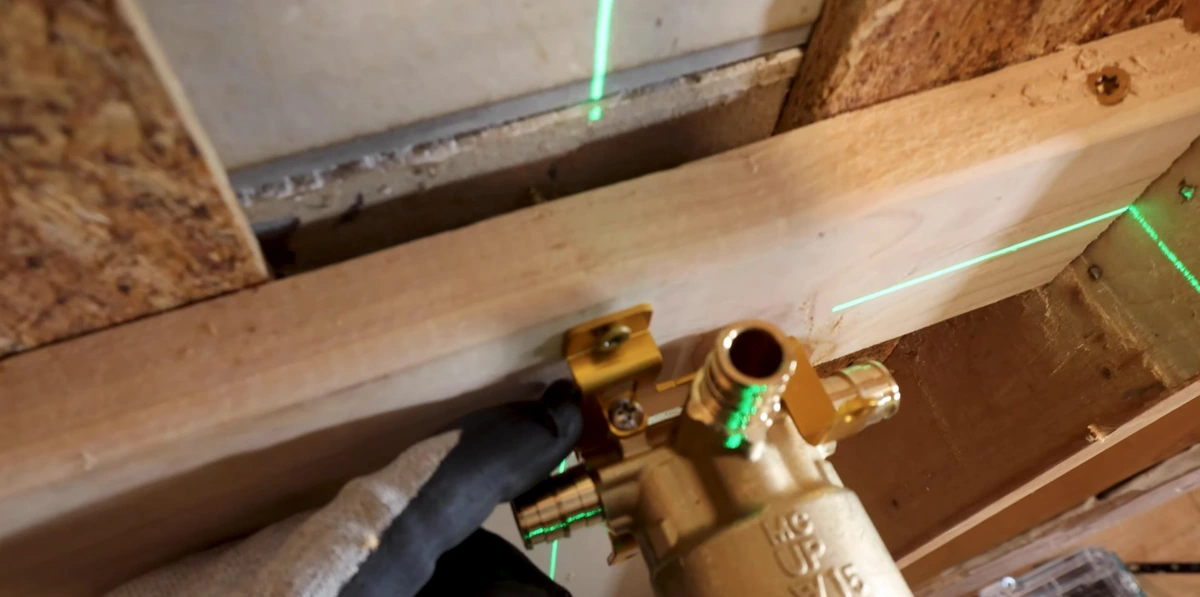 Shower valve installation Lebanon PA