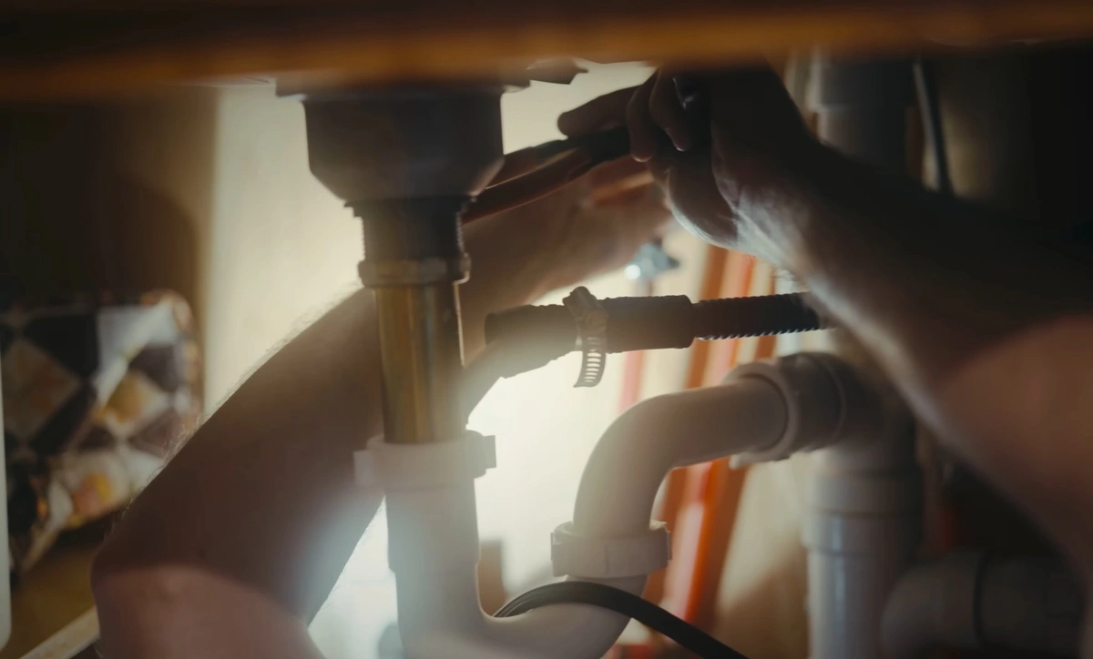 Sink drain repair Lebanon PA