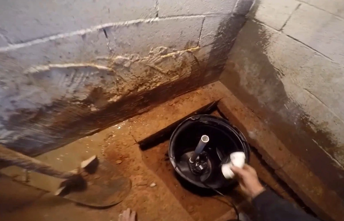 Sump pump installation Lebanon PA