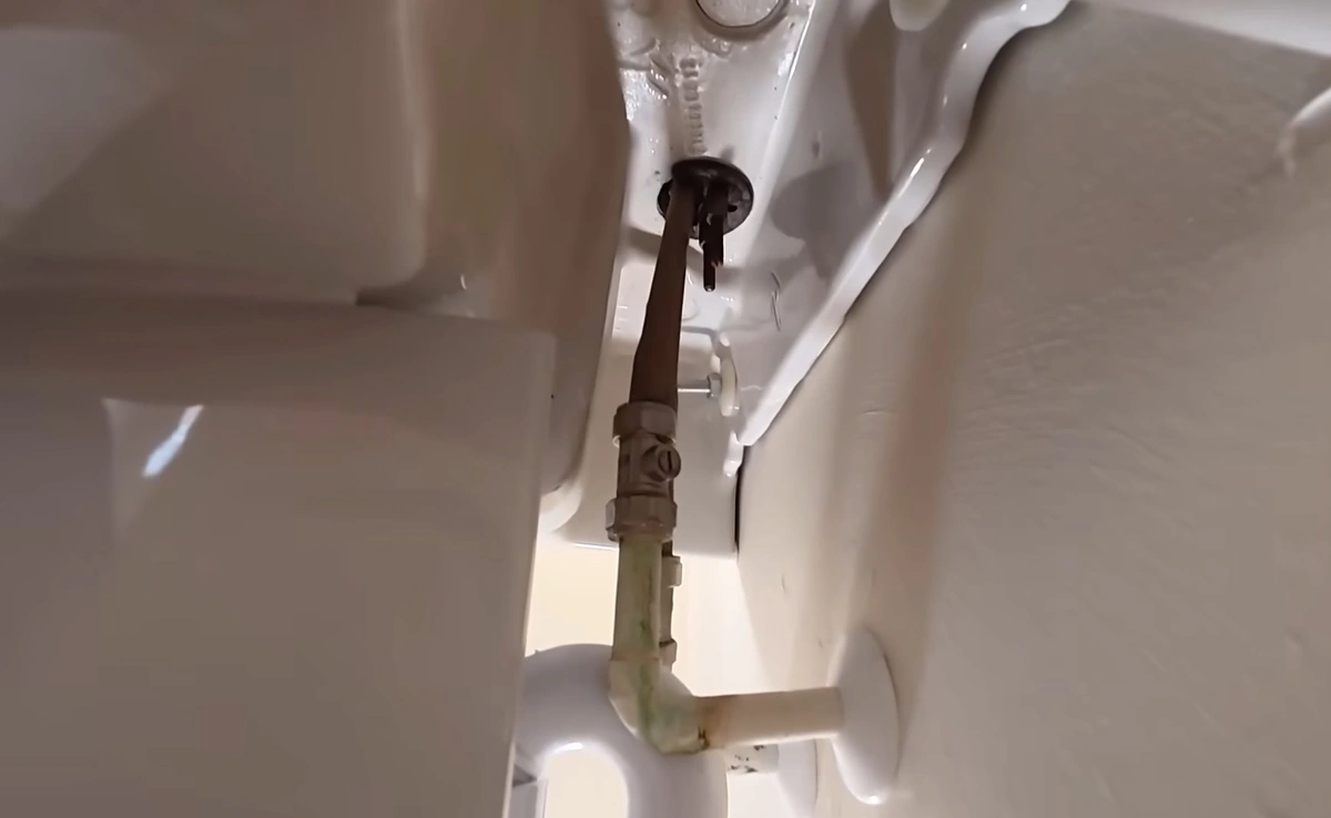 Toilet fill valve repair Lebanon PA